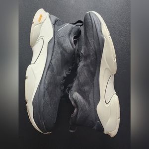 Brandblack Men's Kite Racer Sneaker in Black/White (US 10) Vibram Sole